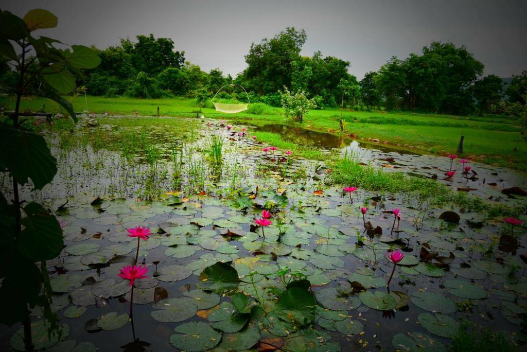 Sukhothai City Resort Bagian luar foto