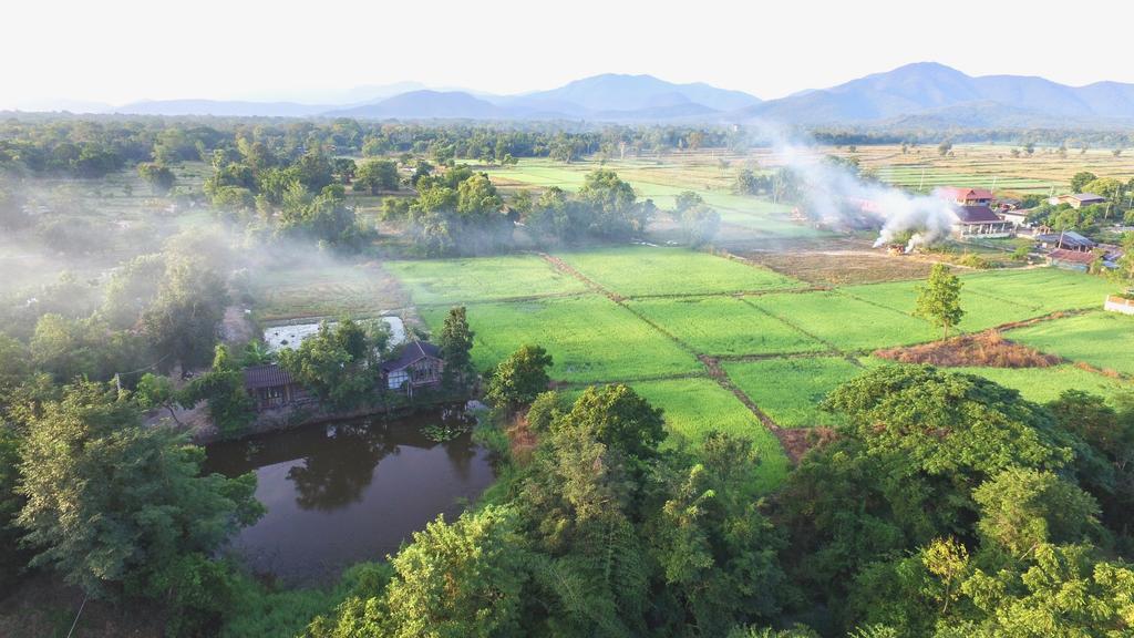 Sukhothai City Resort Bagian luar foto